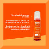 Cantu Wave Whip Curling Mousse