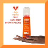 Cantu Wave Whip Curling Mousse