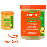 Cantu Gel Styling Hidratante de Palta