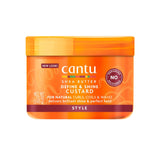 Cantu 12OZ Define & Shine Custard