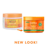 Cantu Leave In Conditioning Cream (Crema Acondicionadora sin enjuague)