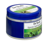 Dr Teal’s Exfoliante Corporal de Sal de Epsom con Eucalipto y Hierbabuena 454g