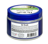 Dr Teal’s Exfoliante Corporal de Sal de Epsom con Eucalipto y Hierbabuena 454g