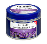 Dr Teal’s Exfoliante Corporal de Sal de Epsom con Lavanda 454g