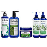Dr Teals Set SPA en Casa - Eucalipto 5p